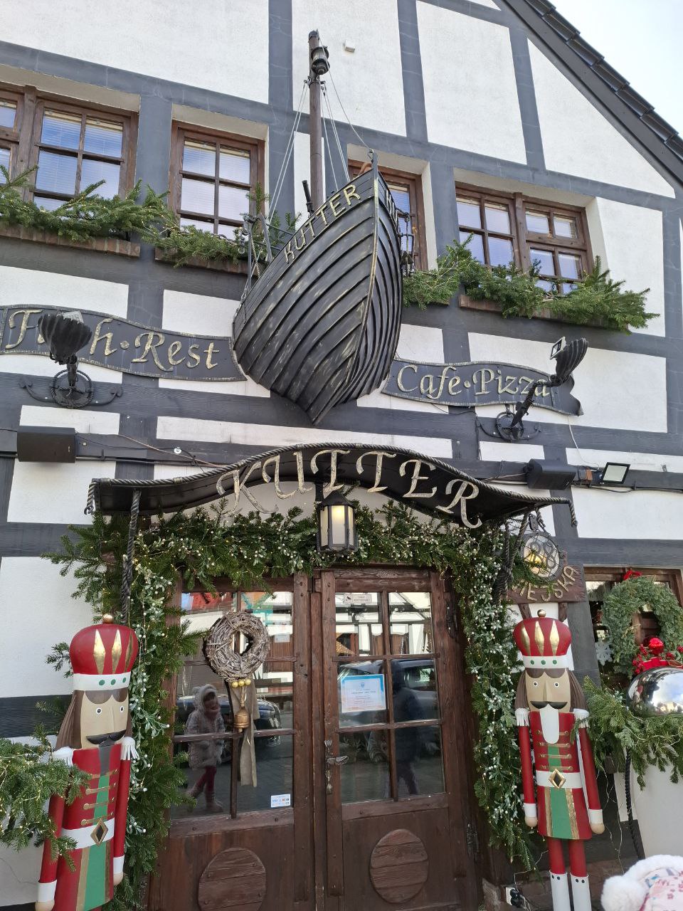 Hel, historical building