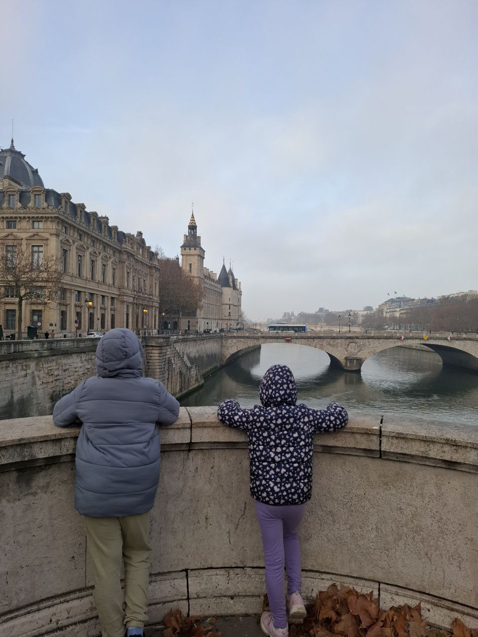 Exploring Paris