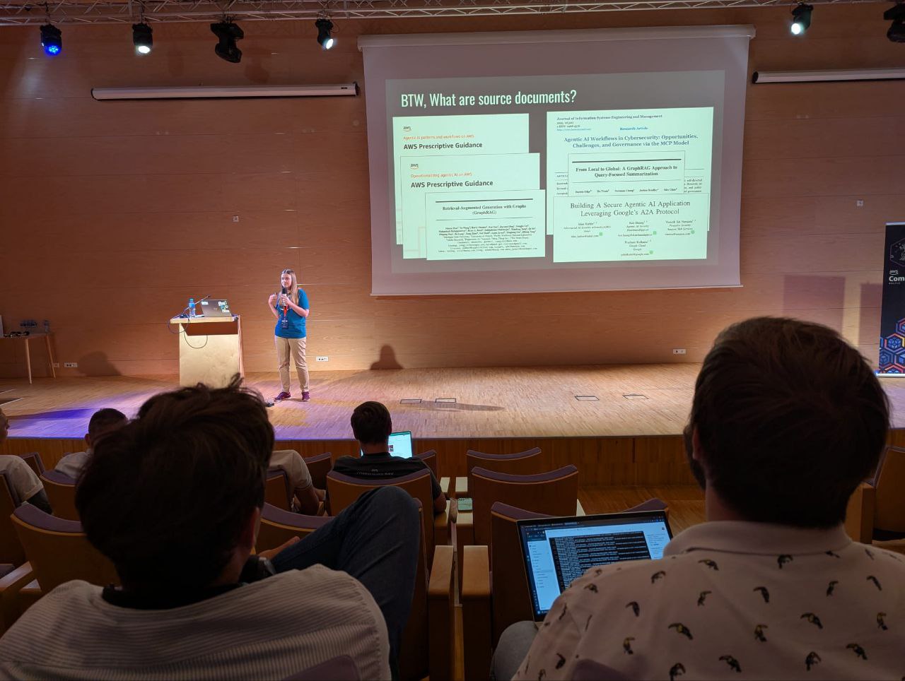 AWS Community day Baltic