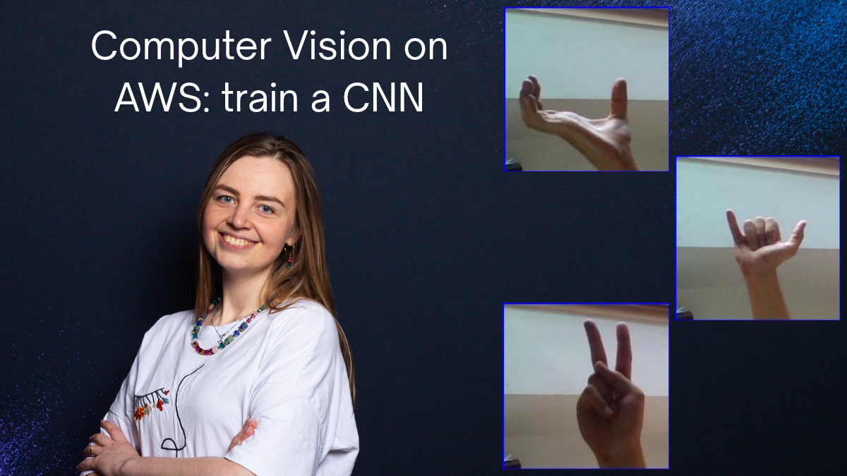 [Part 2] Your first steps in Computer Vision on AWS: training a custom ...
